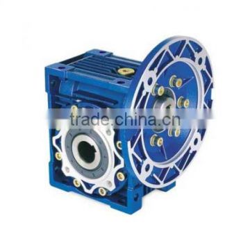 Chinese factory supply high quality Aluminum Alloy NMRV025-150 60:1 gearbox/ worm speed reducer