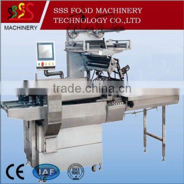 Double line series packaging machine 2015
