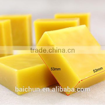 Pure Natural Block Yellow Beewax With the Industrial and Agricultural Production and Inexpensive Bee wax