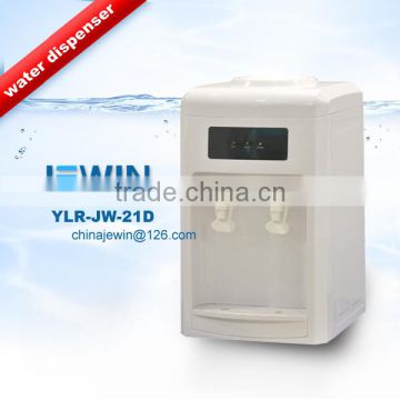 Electric drinking desktop water dispenser CE with cheap price