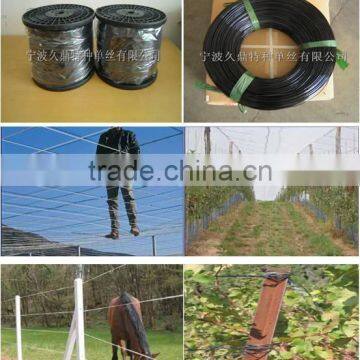 3.0mm vineyard monofilament wire