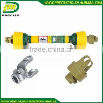 Customized Heavy Duty Agricultural Tractors Triangle Pto Shaft