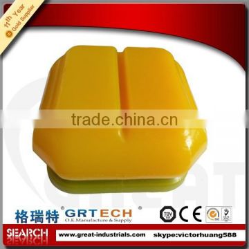 Engine mounting small damper rubber 48110