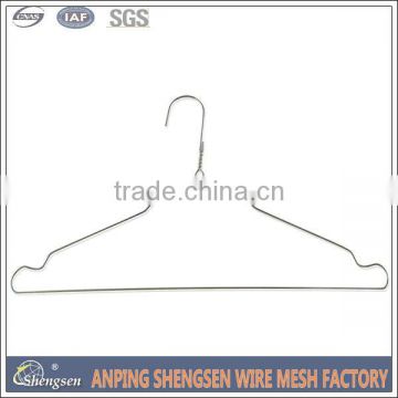 shengsen factory laundry product wire clothes hangers