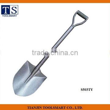 FARM SHOVEL WITH WELDED HANDLE S503TY