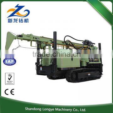 Best 300m portable underground water SLY550 borehole driling rig