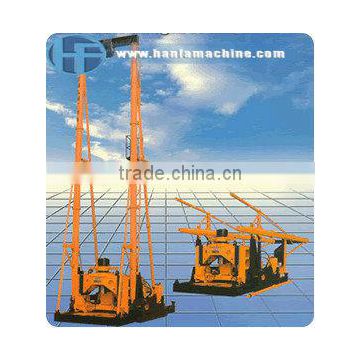 Heavy-duty Drill, HF-20A Engineering Drill Rig for Bridge Pile Holes