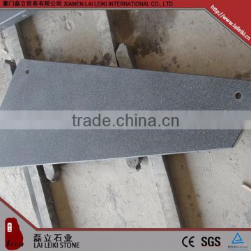 Xiamen stone G654 marble granite stair step