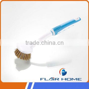 kitchen brush /cleaning brush with soft grip handle F8211S