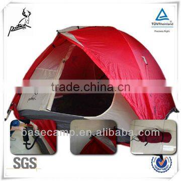 Family Tent Military Tent Outdoor with Vestibule