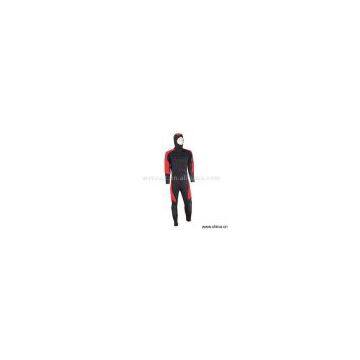 Sell 5.0mm Semi-Dry (Cold Weather) Neoprene Diving Suit