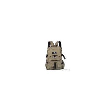 Sell Canvas Backpack
