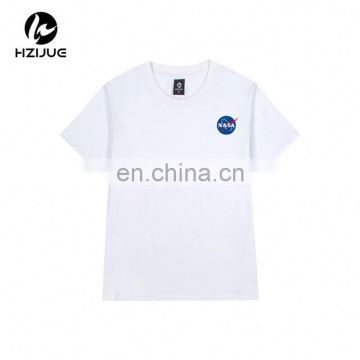 New products OEM design round neck promotional t shirt