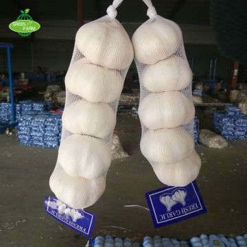 Newly listed pure white garlic,5pcs,200g