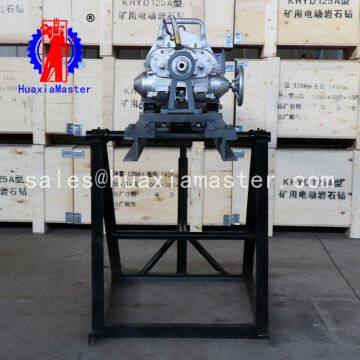 High Quality Simple to Operate Rock Electric Drilling Rig KHYD75 borehole drilling machine/mining machinery