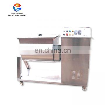 Industrial Automatic Food Salad Flavor Sausage Meat Mixing blending Machine