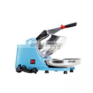 Quickly Ice Cube crush Crusher for Tea shop ice-cream parlor restaurant bar coffee shop