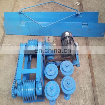 easy operation newly design manure/dung cleaning machine maunre scraper for cow/chicken/pig dung
