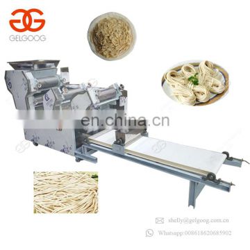 Continuous Chinese Fresh Ramen Noodles Pasta Processing Line Commercial Noodle Making Machine