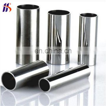 Decorative 32mm stainless steel pipe 316l