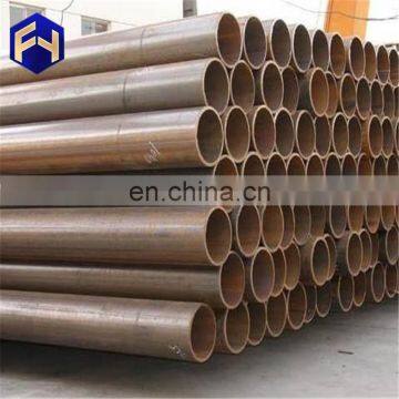 New design 5 inch mild steel pipe with great price