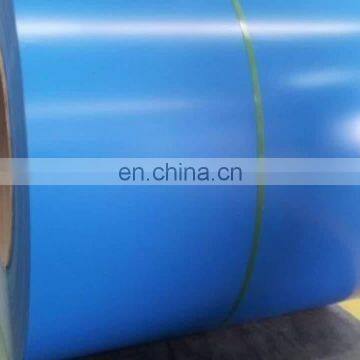 Factory price sheet color coated galvalume steel coil