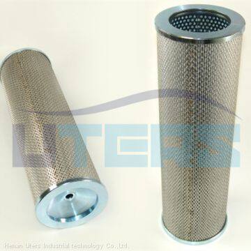 UTERS   replace of  INDUFIL hydraulic  oil filter element INRZ880CC25V  accept custom