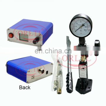 Fuel Injection Pump Calibration Machine Auto Diagnostic Tool Common Rail Injector Nozzle Tester For Piezo Injector Test Machine