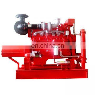 LSCZ3.5/1250 630kw KT38-P1000 Fire Fighting Water Pump Vertical Centrifugal Multistage Pump