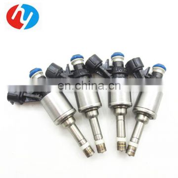 high energy Fuel injection 0261500092 16600-1KC0A For Nissan Juke 2011-2014 1.6L MR16DDT fuel injector system