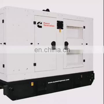 Genuine CCEC NT855 220hp 150kw 200kva Cummins Silent Diesel Generator