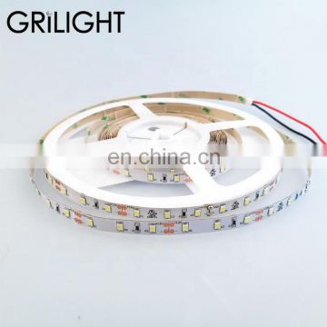 High cri RA 80 2835 DC12V 24V UL approved led strip with 3 years warranty