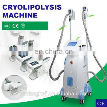 2016 Cool sculpting machines/Cool tech fat freezing machine/Cryolipolysis machine