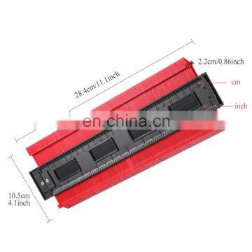 5 Inch Shape Duplicator Saker Contour Duplication Gauge Duplicator Tiling Laminate Tiles