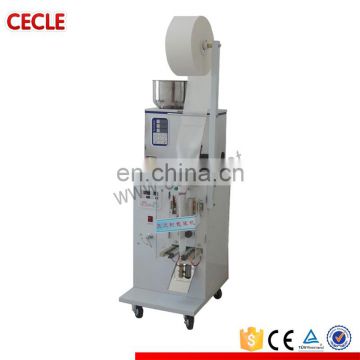 Nice particle packing and counting machine price tea bag packing machine