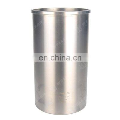 machinery engine parts 4hk1/6hk1 diesel cylinder sleeve 115mm 8943916030