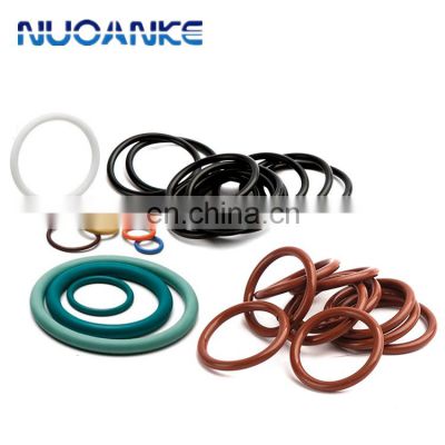 Manufacturer Rubber Seal O-Ring Oil Resistant O Ring NBR FKM VMQ Rubber O-Ring