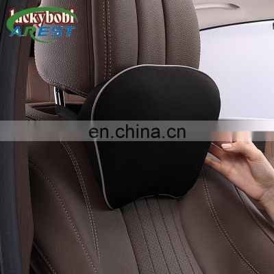 Car Pillow Headrest Memory Cotton Warm Car Neck Pillow Breathable Fashion Comfortable Universal Headrest OEM Car Accessories
