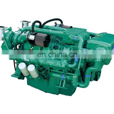 Original water cooled V10 Doosan \tV180TI engine for marine use