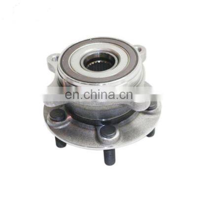 Car Front Wheel Hub Bearing For Toyota Prius 2012 - 2015 43550 - 47010 43550 - 47011