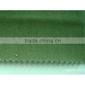 Cotton Fire repellency fabric