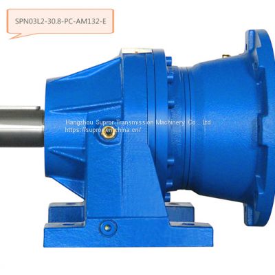China High Quality Right Angle Planetary Gearbox (SPN01-SPN21)