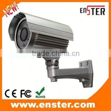 The latest 2.0/4.0mp P2P varifocal lens ip camera support POE