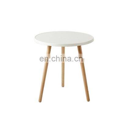 Provide Customization Modern Living Small Room Chinese Three-legged Tea Table