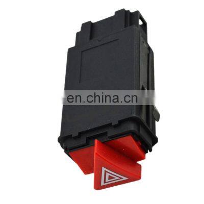 8D0 941 509 H 8D0 941 509 K Car Hazard Light Switch Fit  Audi A3 A4 B5 A6