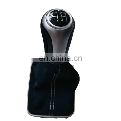 Manual Gear Shift Knob Shifter Lever Handle Stick For VW Golf 7 A7 MK7 GTI GTD 2013 2014 2015 2016 2017 2018