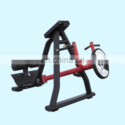 Fitness Equipment Weight Plate Loaded Strength Training Machine mnd fitness MND PL61 Incline Level Row