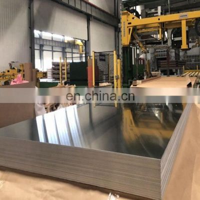 High quality Aluminum Alloy Sheets 7075 manufacturer price per kg