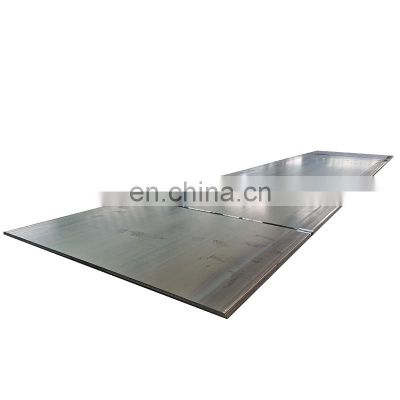 Industry Shipbuilding Structural Steel Q195 Q235 A36 SS400 Carbon Steel Sheet