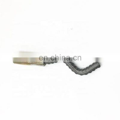 China OEM Service Good Quality Price Custom Metal Steel Waved Lifting Socket / Waved Tail Anchor